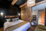 Val D'isère Location Chalet Luxe Toval Chambre 3