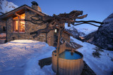 Val D'Isère Location Chalet Luxe Ugrandite Chalet