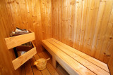 Val D'Isère Location Chalet Luxe Ugrandite Sauna