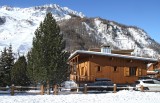 Val d'Isère Luxury Rental Chalet Ulexite Exterior