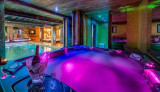 Val D Isère Location Chalet Luxe Ultralite Jacuzzi 