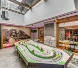 Val D Isère Location Chalet Luxe Ultralite Jeux 