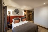 Val D’Isère Luxury Rental Chalet Umbate Bedroom 4