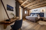 Val D’Isère Location Chalet Luxe Umbate Chambre 6