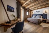 Val D’Isère Luxury Rental Chalet Umbate Bedroom 6