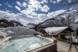 Val D’Isère Luxury Rental Chalet Umbate Jacuzzi 2