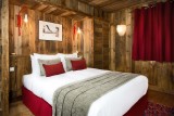 Val D’Isère Luxury Rental Chalet Umbite Bedroom 3