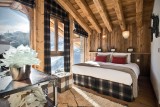 Val D’Isère Location Chalet Luxe Umbite Chambre 4