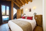 Val D’Isère Luxury Rental Chalet Umbite Bedroom 6