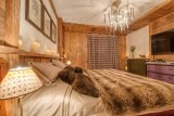 Val d'Isère Location Chalet Luxe Unakite Chambre 2