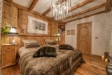 Val d'Isère Location Chalet Luxe Unakite Chambre 3