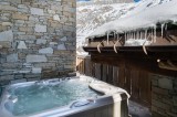 Val d’Isère Location Chalet Luxe Uralelite Jacuzzi