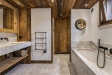 Val d’Isère Luxury Rental Chalet Uralelite Bathroom 2