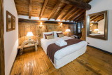 Val D'Isère Location Chalet Luxe Vadoris Chambre 2