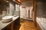 Val D'Isère Location Chalet Luxe Vadoris Salle De Bain