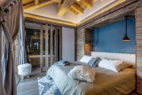 Val D'Isère Location Chalet Luxe Vaesite Chambre 