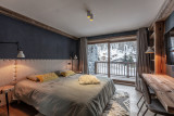 Val D'Isère Location Chalet Luxe Vaesite Chambre 5