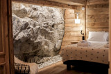 Val D'Isère Location Chalet Luxe Vacho  Chambre 7