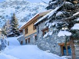 Val D'Isère Location Chalet Luxe Valcom Extérieur 1