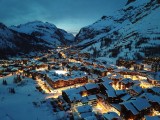 Val D'Isère Location Chalet Luxe Valcom Ville