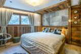 Val D'isère Location Chalet Luxe Valin Chambre 4