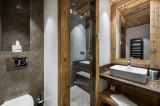 Val D'Isère Location Chalet Luxe Valus Salle De Bain 2