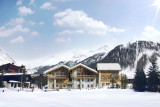 Val D'Isère Location Chalet Luxe Variolis Extérieur 