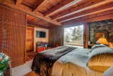 Val D'Isère Location Chalet Luxe Varulite Chambre 2