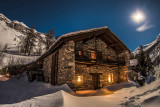 Val D'Isère Location Chalet Luxe Varulite Extérieur