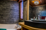 Val D'Isère Location Chalet Luxe Varulite Salle De Bain