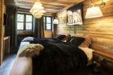 Val d’Isère Luxury Rental Chalet Vasel Bedroom 4