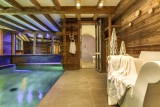 Val d’Isère Location Chalet Luxe Vasel Piscine 2