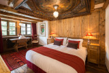 Val D'Isère Location Chalet Luxe Vatiulis Chambre 3