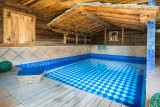 Val D'Isère Location Chalet Luxe Vatiulis Piscine 