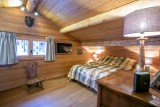 Val d’Isère Location Chalet Luxe Vauxate Chambre 4