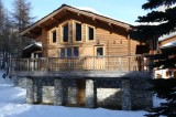 Val d’Isère Luxury Rental Chalet Vauxate Exterior