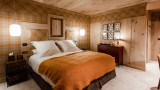 Val D'Isère Location Chalet Luxe Venturani Chambre 1
