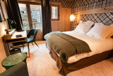 Val D'Isère Location Chalet Luxe Venturani Chambre 3