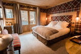 Val D'Isère Location Chalet Luxe Venturani Chambre 4