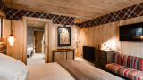 Val D'Isère Location Chalet Luxe Venturani Suite