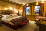 Val D Isère Location Chalet Luxe Venturine Chambre 2