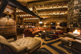 Val D Isère Location Chalet Luxe Venturine Salon 2