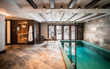 Val D'Isère Location Chalet Luxe Venturini Piscine Intérieure 2