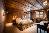 Val D'Isère Location Chalet Luxe Venturino Chambre 4