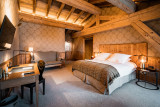 Val D'Isère Location Chalet Luxe Venturino Chambre 5