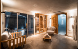 Val D'Isère Location Chalet Luxe Venturino Espace Bien Etre