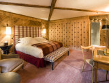 Val D'Isère Location Chalet Luxe Venturinu Chambre 3