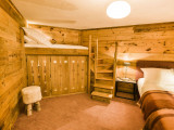 Val D'Isère Location Chalet Luxe Venturinu Chambre 6