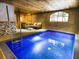 Val D'Isère Location Chalet Luxe Venturinu Spa