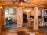 Val D'Isère Location Chalet Luxe Verdite Cuisine 2